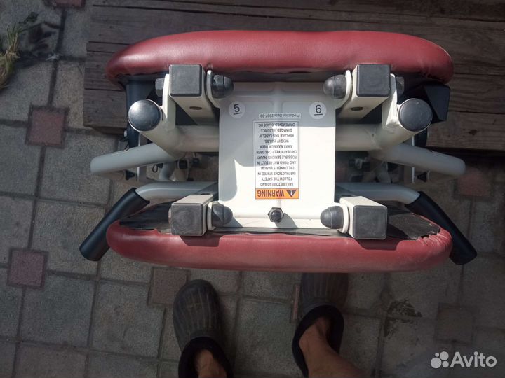 Кардиотренажер