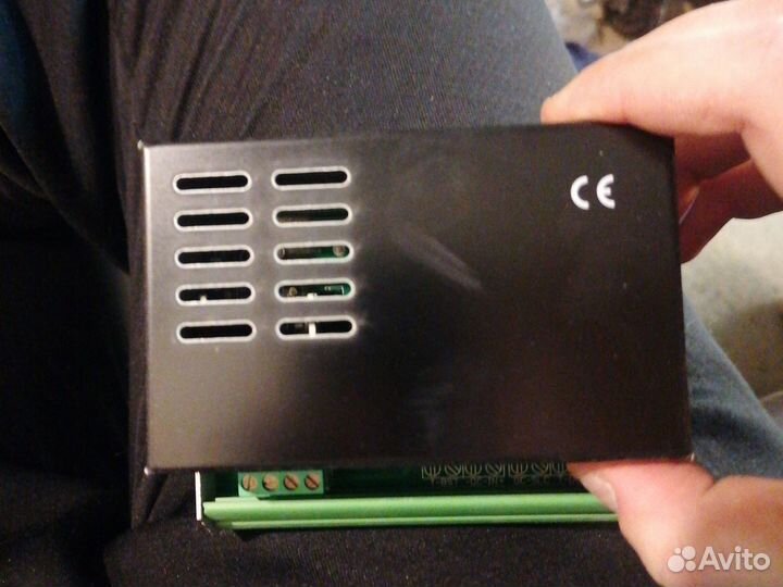 Тормозной бустер лифтовой