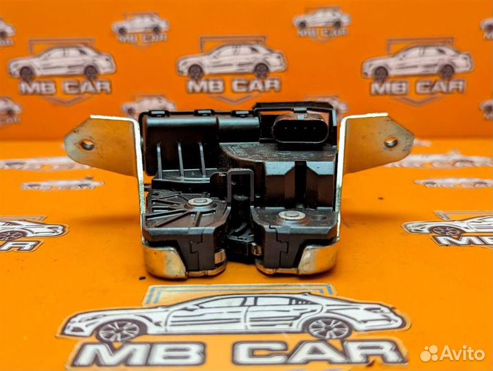 Замок багажника w253 GLC-class 651.921