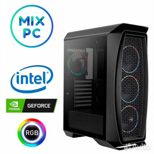 Компьютер MIX K-02
