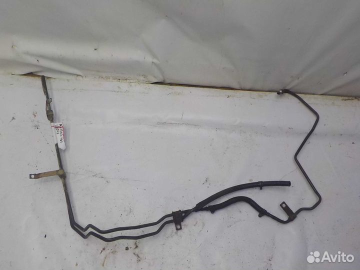 Трубка гидроусилителя ssangyong actyon