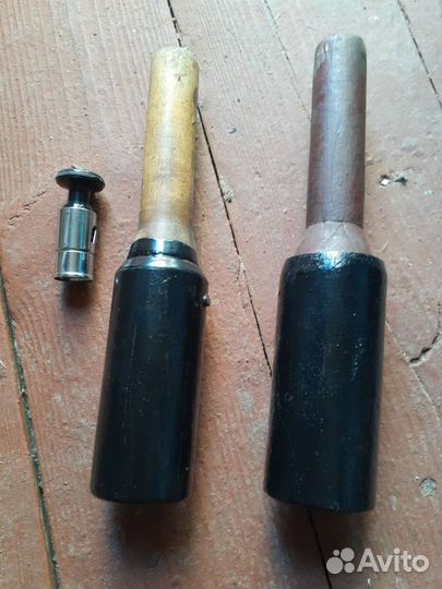 Легкоатлетический снаряд СССР