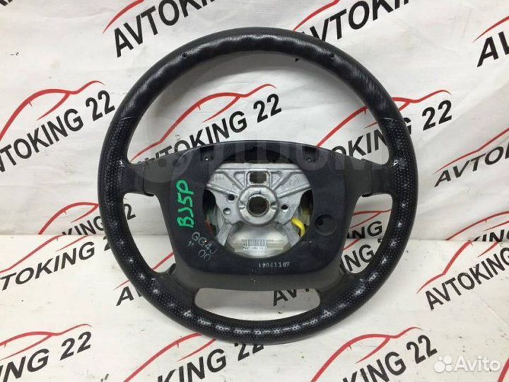 Руль с подушкой безопасности Mazda Familia BJ5P ZL