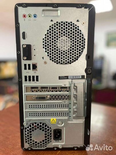 Системный блок HP i5-8400