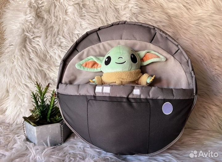 Рюкзак Star Wars, Малыш Грогу