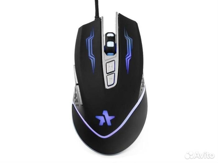 Мышь игровая Гарнизон GM-730G 