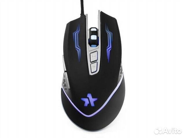 Мышь игровая Гарнизон GM-730G 