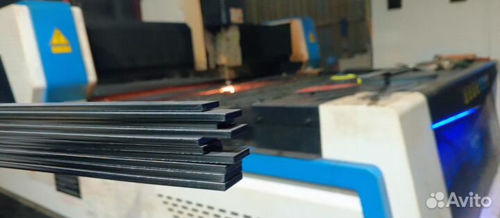 Лазерная резка металла