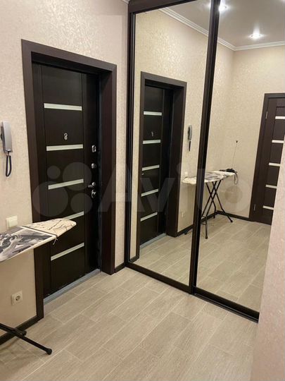 2-к. апартаменты, 42,4 м², 3/6 эт.