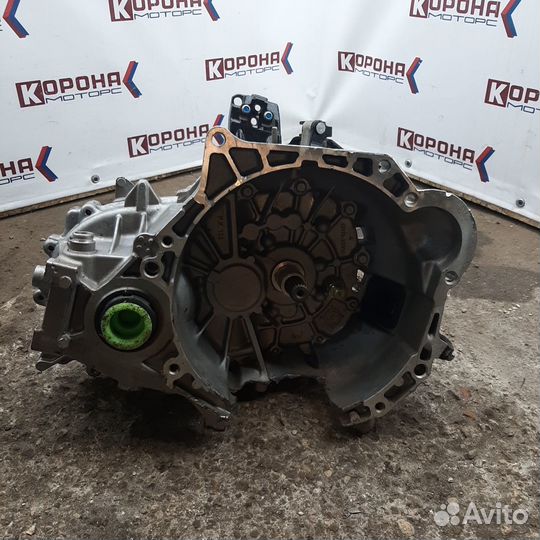 МКПП M5CF1 KIA RIO