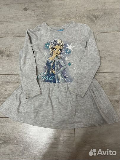 Вещи пакетом для девочки 98