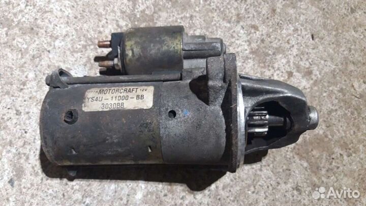 Стартер Форд Фокус 1