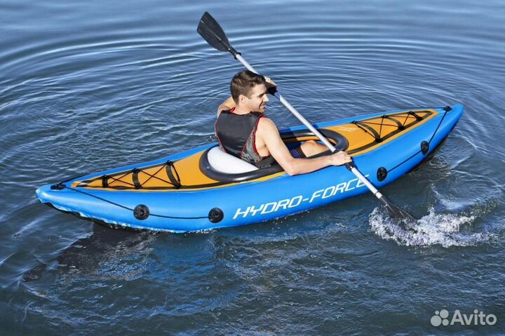 Каяк байдарка надувная