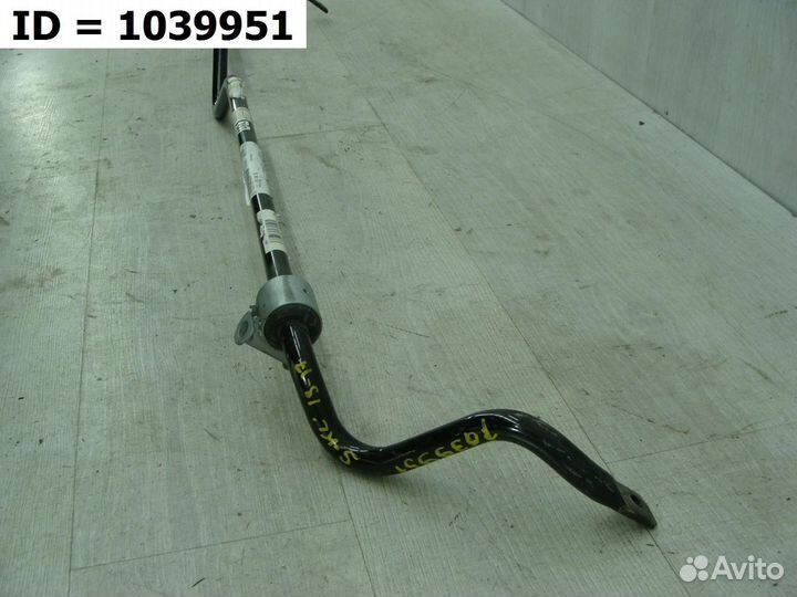 Стабилизатор подвески Mercedes S-kl