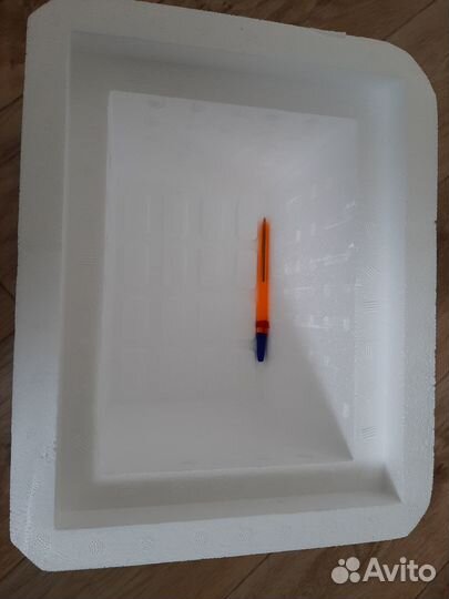 Термоконтейнер из пенопласта