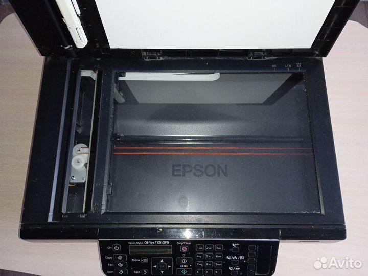 Мфу Epson