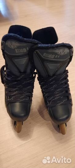 Роликовые коньки mission axiom A.4