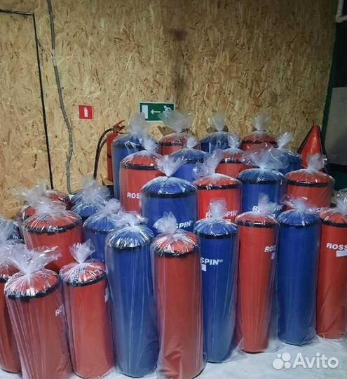 Боксерский мешок