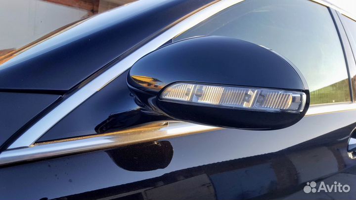 Зеркало левое и правое Mercedes S-class W221 S500