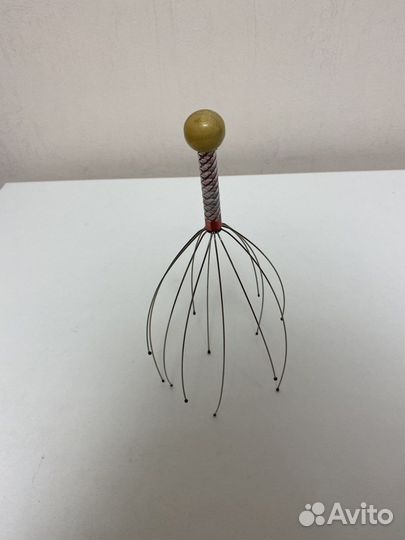 Массажер для головы мурашка - 1 шт