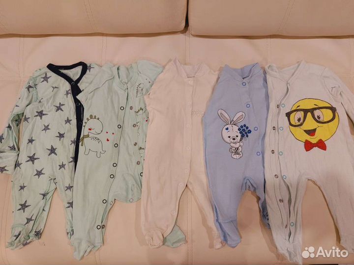 Детские вещи