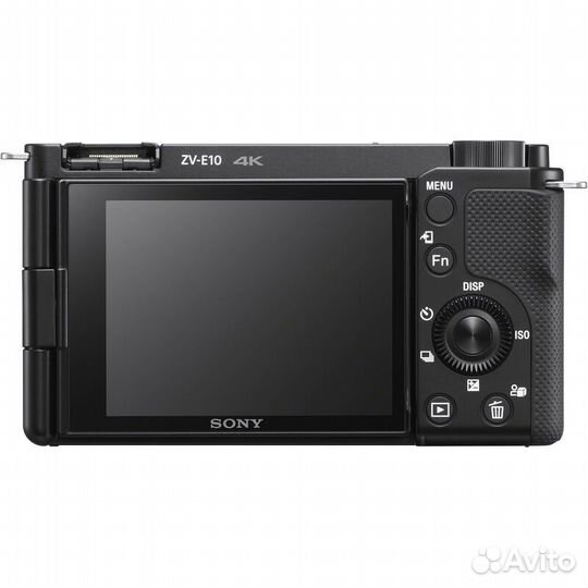 Фотоаппарат Sony ZV-E10 Kit 16-50mm (Новый)