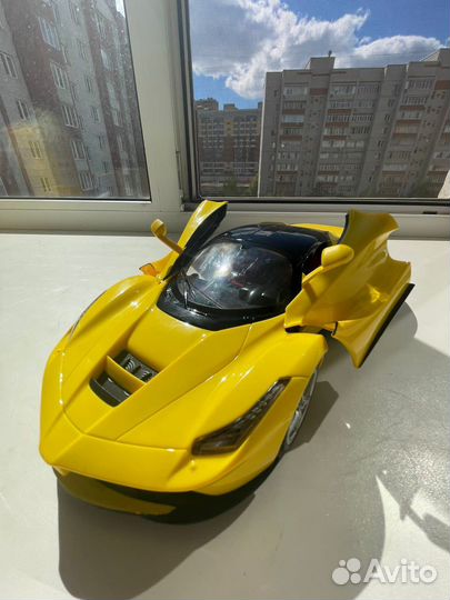 Машина на радиоуправлении