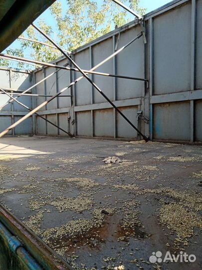 Кузов на камаз 53215