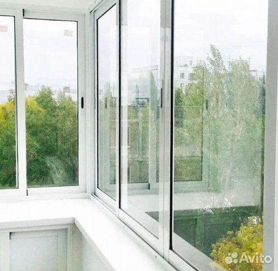 Пластиковые окна пвх