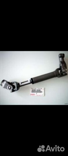 Рулевой вал Toyota RAV 4