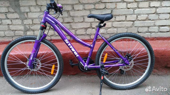 Велосипед stark женский