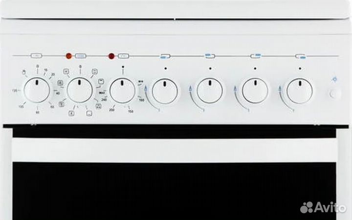 Комбинированная плита Gefest 5102-03 0023 конвекц