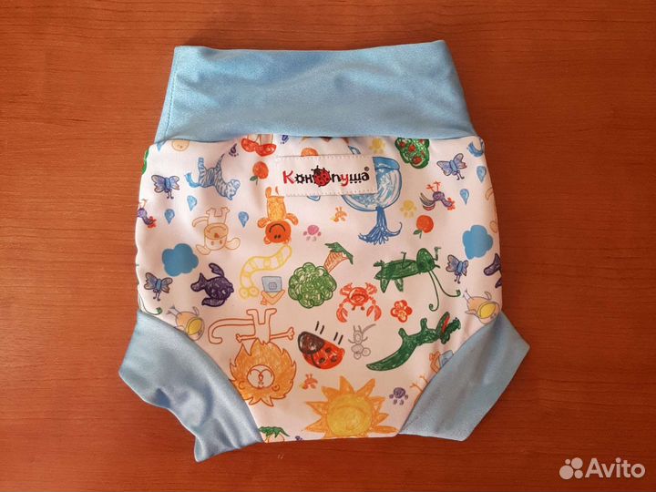 Плавательные трусики для ребенка