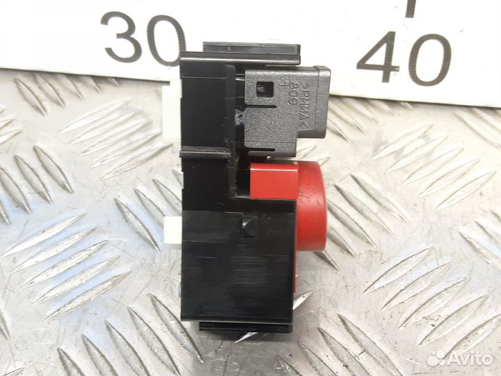 Б/У Блок кнопок PWR mode, ECO mode,аварийка / п