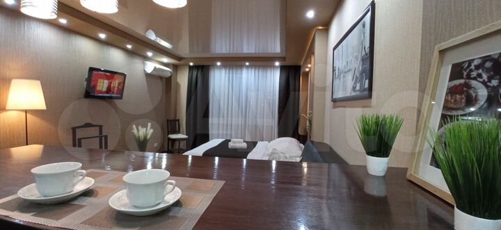 Квартира-студия, 36 м², 3/10 эт.