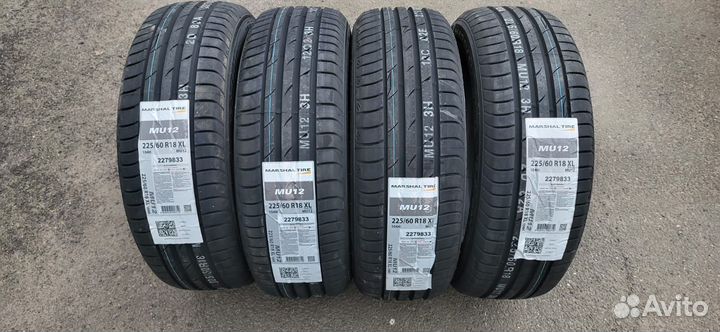 Marshal MU12 225/60 R18 104H