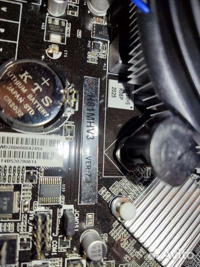 Intel core i3 4170 + 8 Gb