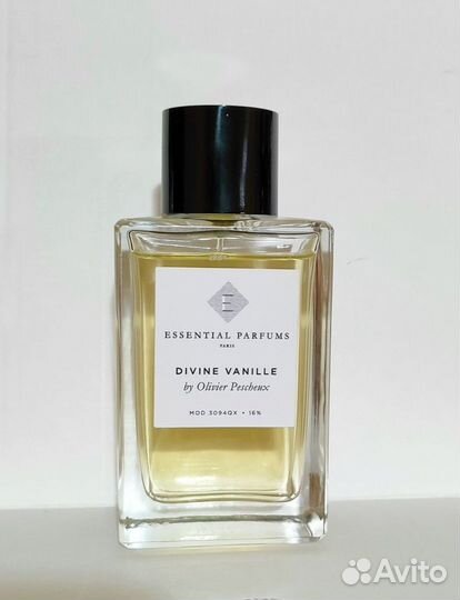 Essential parfums Divine Vanille edp