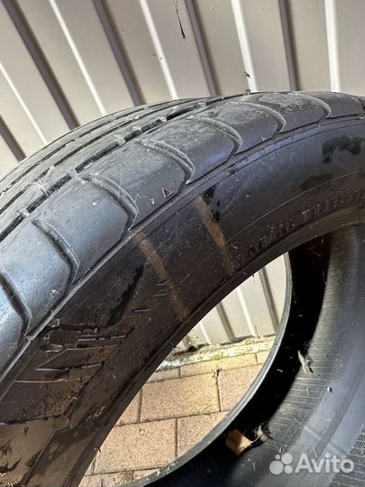 Kumho Crugen HP91 275/40 R20