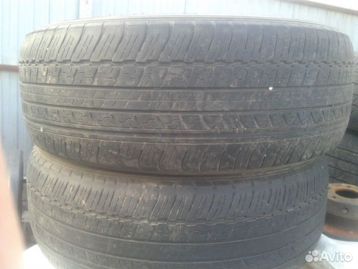 Dunlop Grandtrek ST30 245/55 R19 103S