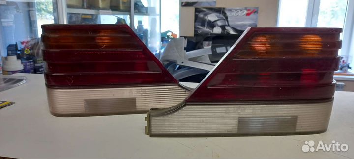 Фонарь задний Mercedes Benz W140 с 1995 г.в