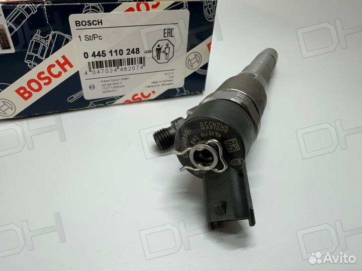 Форсунка 0445110248