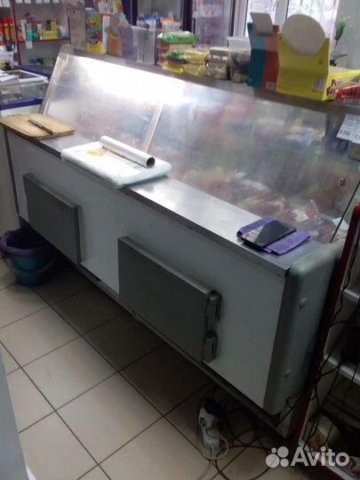 Морозильная камера