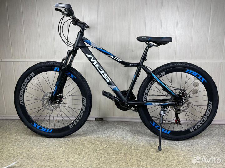 Велосипед горный новый