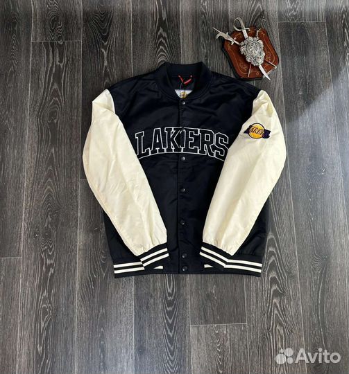 Бомбер мужской Lakers