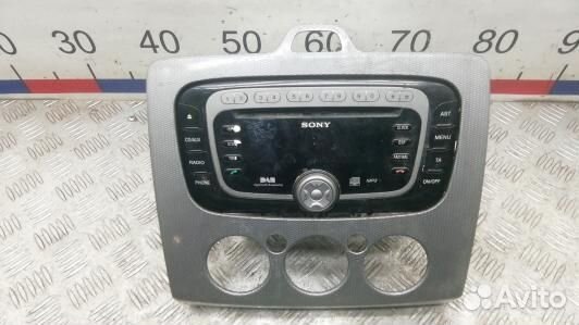 Магнитола ford focus 2 (NDN19I401)