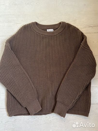 Свитер оверсайз