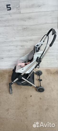 Прогулочная коляска Wingoffly, б/у
