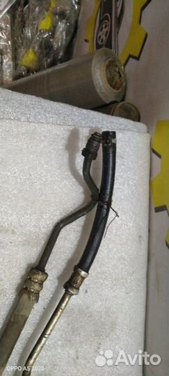 Трубка кондиционера Ford C-Max WF aoda 2.0 2006