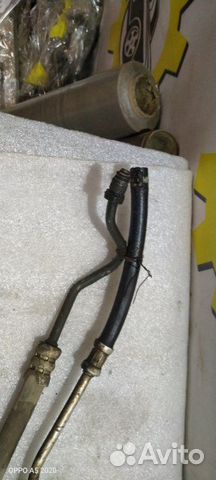 Трубка кондиционера Ford C-Max WF aoda 2.0 2006